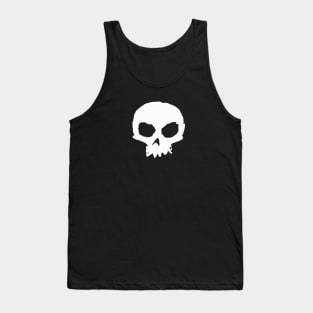 Sid Skull Tank Top